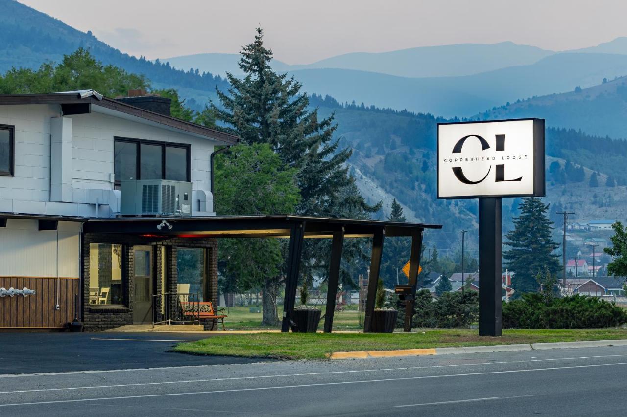 Copperhead Lodge 애너콘다 외부 사진