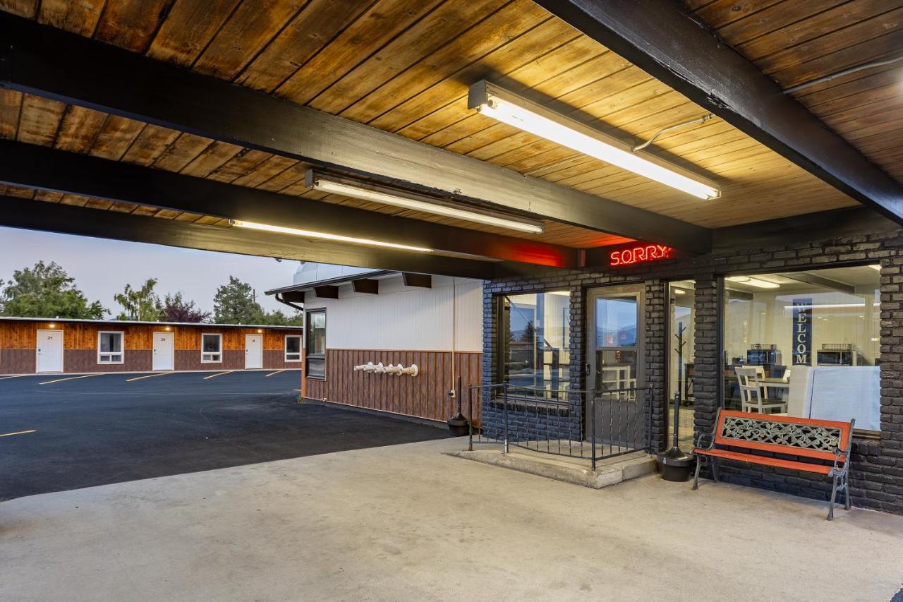 Copperhead Lodge 애너콘다 외부 사진
