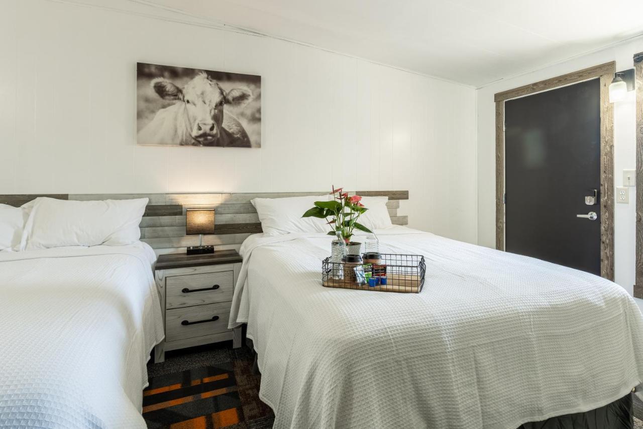 Copperhead Lodge 애너콘다 외부 사진