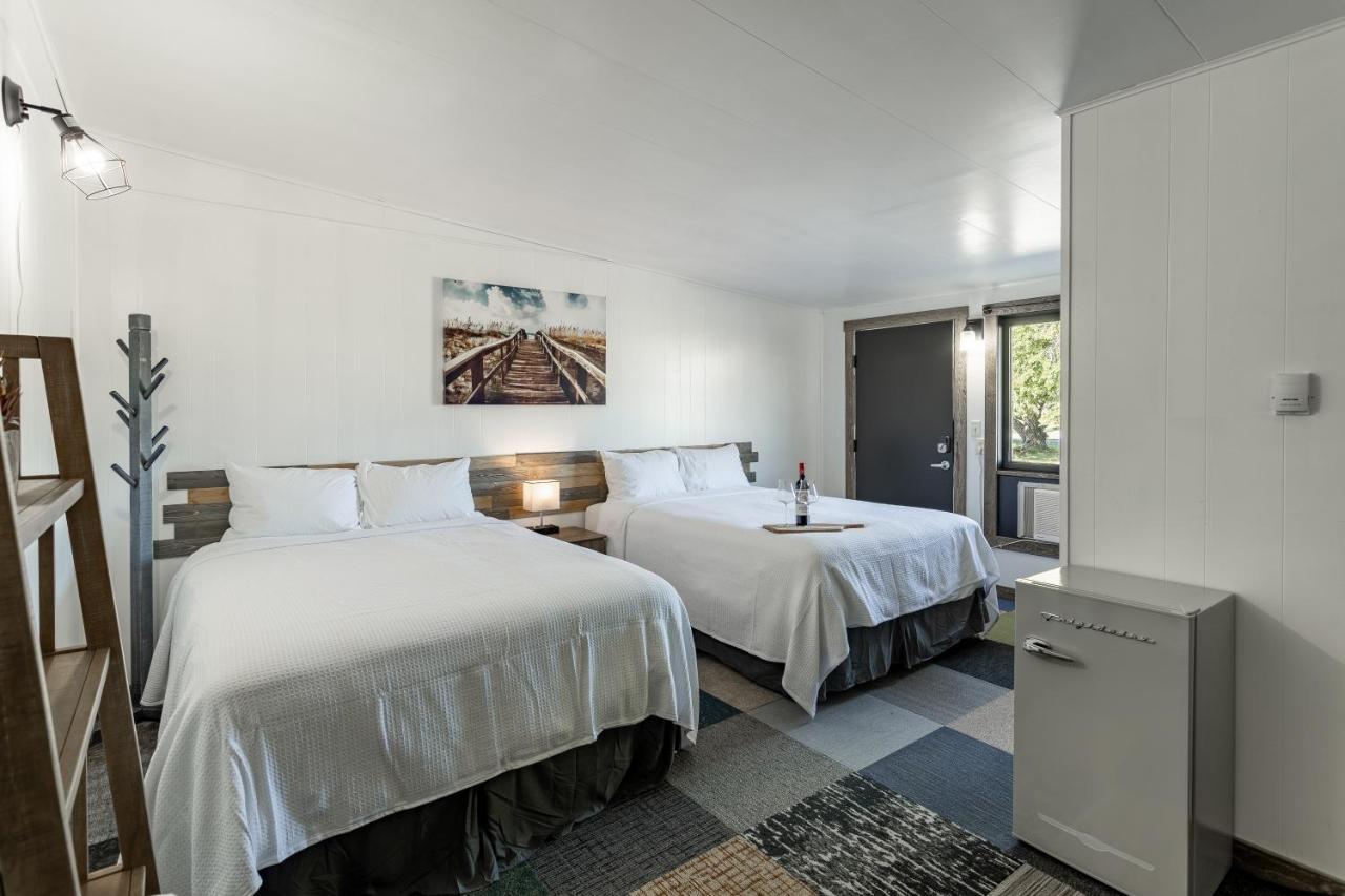 Copperhead Lodge 애너콘다 외부 사진