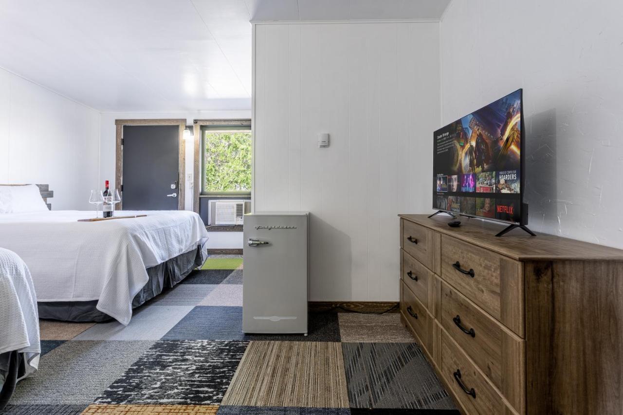 Copperhead Lodge 애너콘다 외부 사진