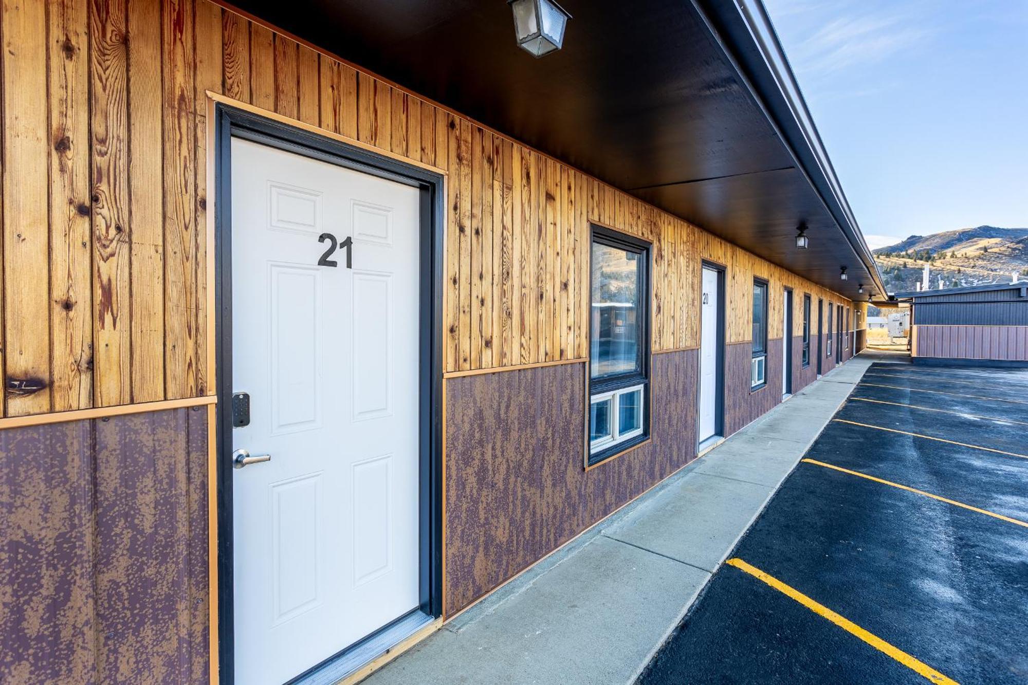 Copperhead Lodge 애너콘다 외부 사진